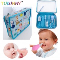 Baby Grooming Kit And Healthcare Kit Bag